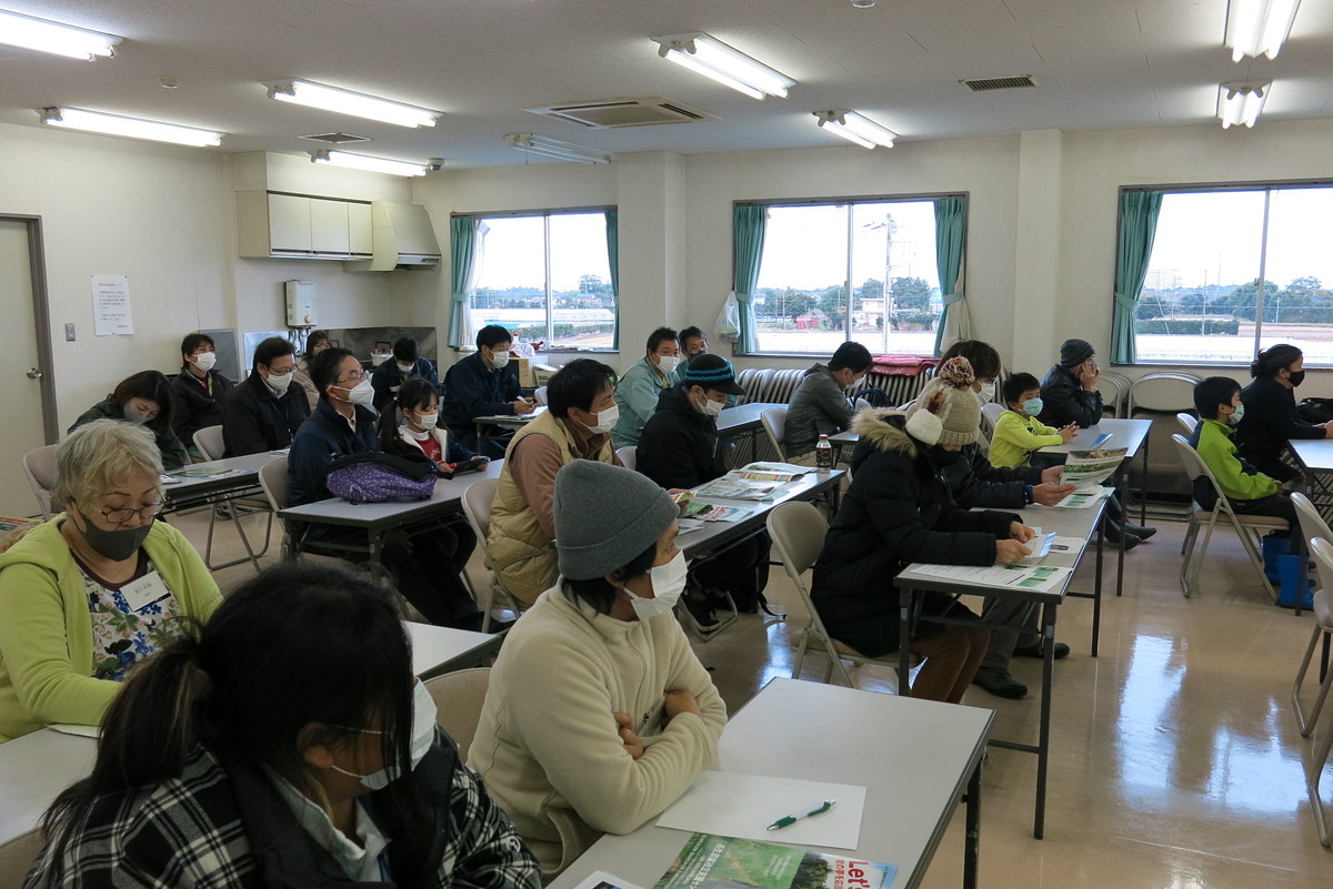 先輩就農者体験発表